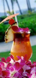 hawaii cocktails
